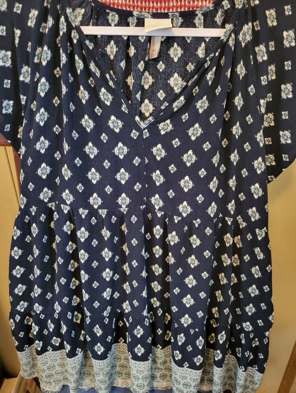 Womens Knox Rose Dress SIZE XL